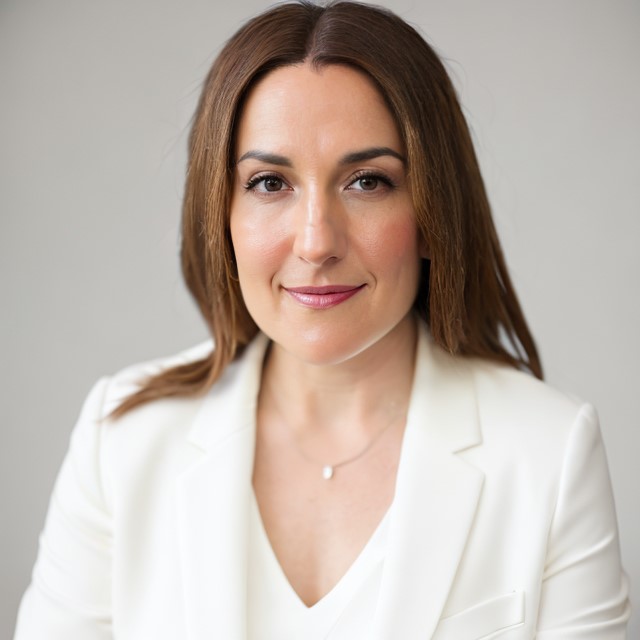 Yana Averbukh - Green Retail Consulting CEO